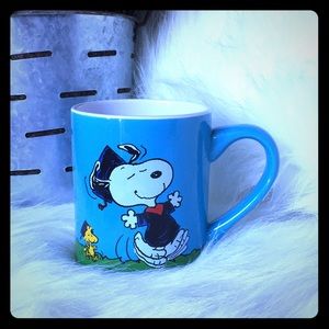 Snoopy Graduation mug